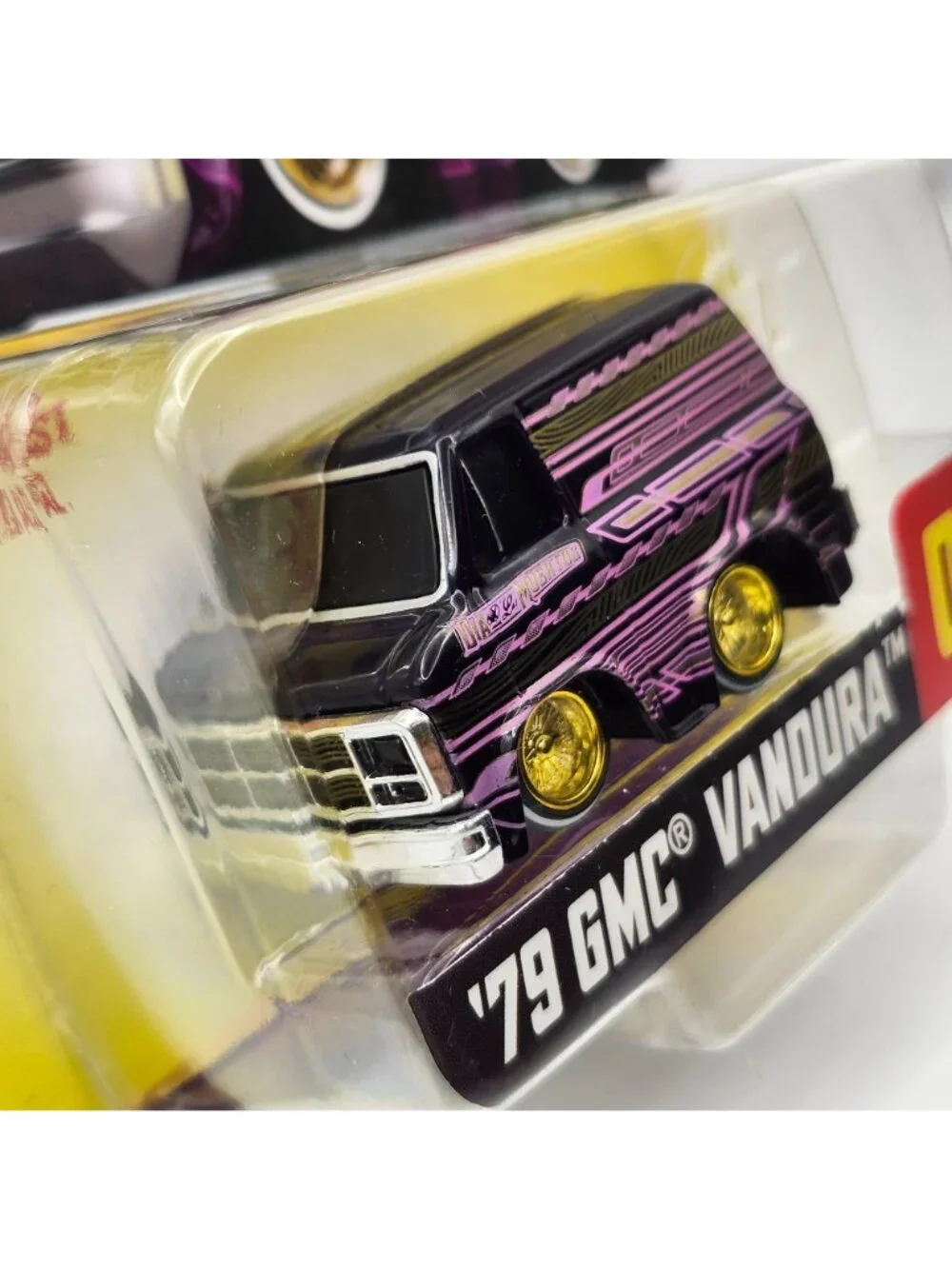 MGA CarTuned Series 3 No 02 79 Gmc Vandura Walgreens Lowrider